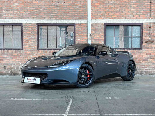 Lotus Evora 3.5 S 2+2 351PS 2014, 5-SVR-95