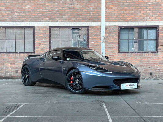 Lotus Evora 3.5 S 2+2 351PS 2014, 5-SVR-95