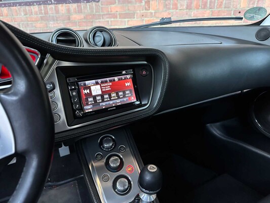 Lotus Evora 3.5 S 2+2 351PS 2014, 5-SVR-95