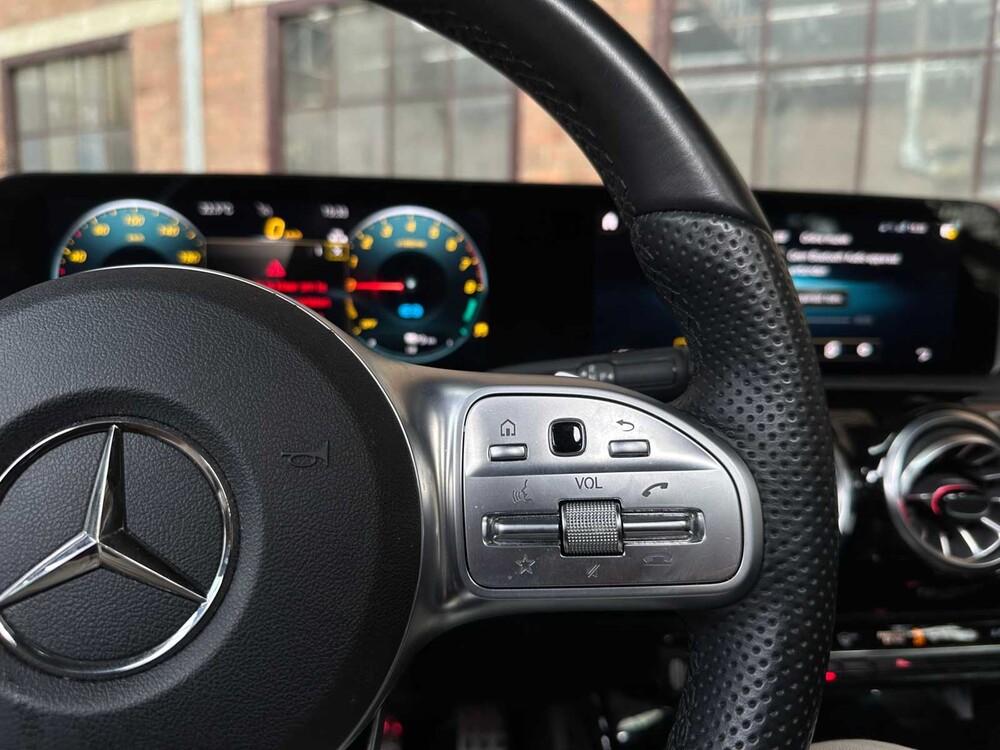 Mercedes-Benz A250 e AMG Business Solution 160pk 2021 A-Klasse, Z-927-LS