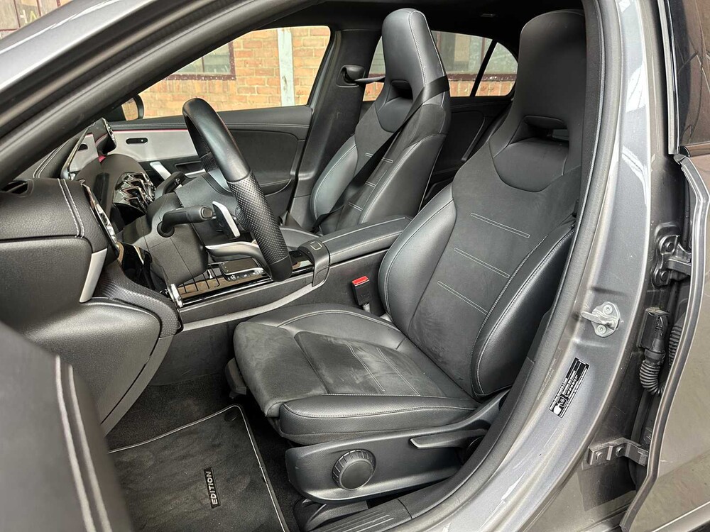 Mercedes-Benz A250 e AMG Business Solution 160pk 2021 A-Klasse, Z-927-LS