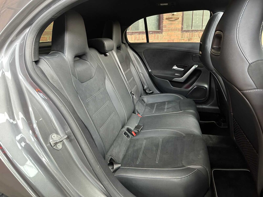 Mercedes-Benz A250 e AMG Business Solution 160pk 2021 A-Klasse, Z-927-LS