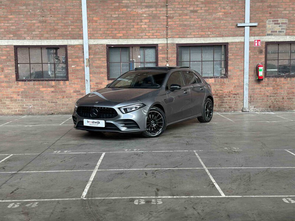 Mercedes-Benz A250 e AMG Business Solution 160pk 2021 A-Klasse, Z-927-LS