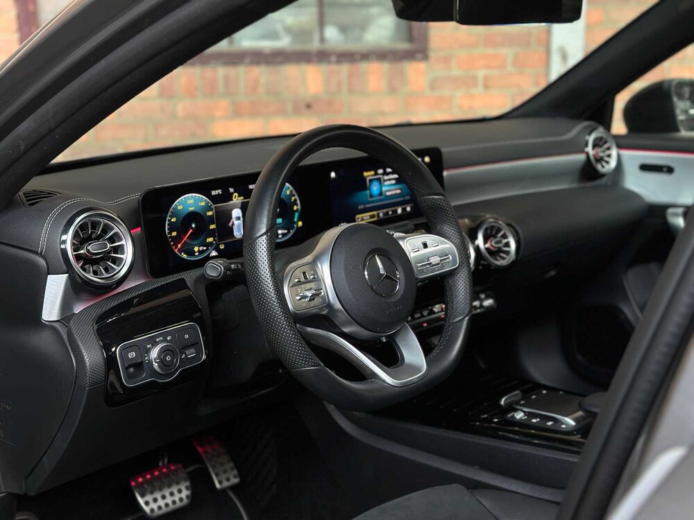 Mercedes-Benz A250 e AMG Business Solution 160pk 2021 A-Klasse, Z-927-LS