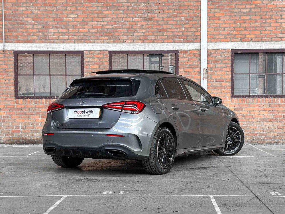 Mercedes-Benz A250 e AMG Business Solution 160pk 2021 A-Klasse, Z-927-LS