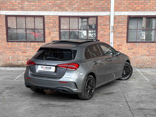 Mercedes-Benz A250 e AMG Business Solution 160PS 2021 A-Klasse, Z-927-LS