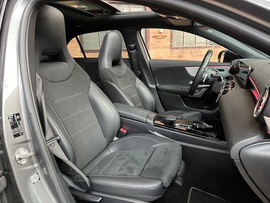 Mercedes-Benz A250 e AMG Business Solution 160PS 2021 A-Klasse, Z-927-LS