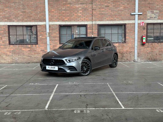 Mercedes-Benz A250 e AMG Business Solution 160PS 2021 A-Klasse, Z-927-LS