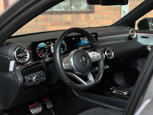 Mercedes-Benz A250 e AMG Business Solution 160PS 2021 A-Klasse, Z-927-LS