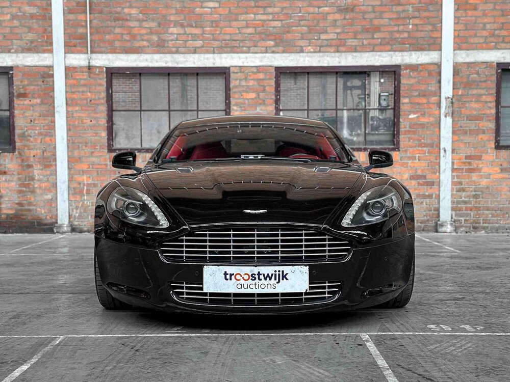 Aston Martin Rapide 5.9 V12 476pk 2013