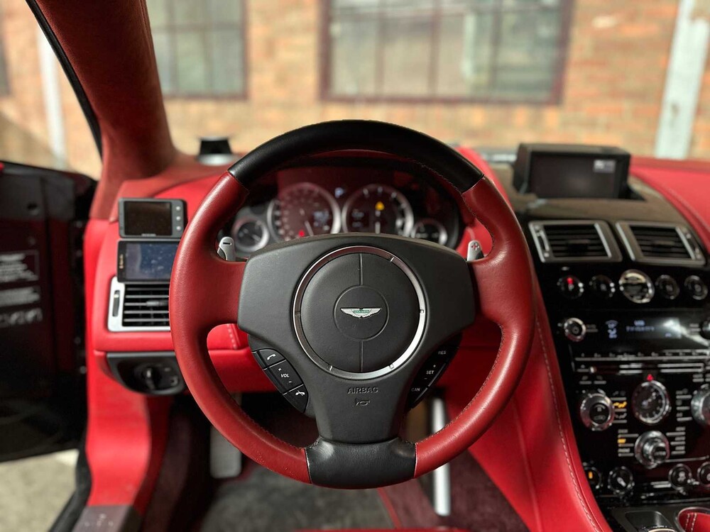 Aston Martin Rapide 5.9 V12 476pk 2013