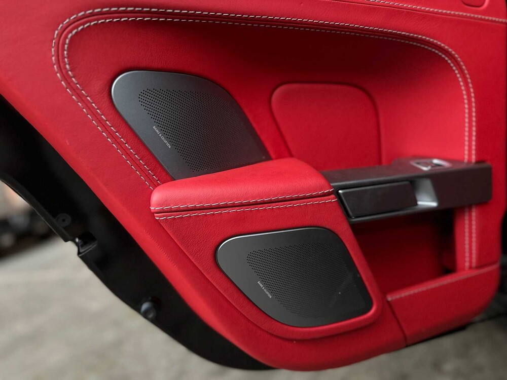 Aston Martin Rapide 5.9 V12 476pk 2013