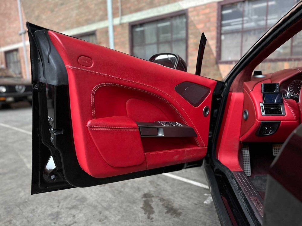 Aston Martin Rapide 5.9 V12 476pk 2013