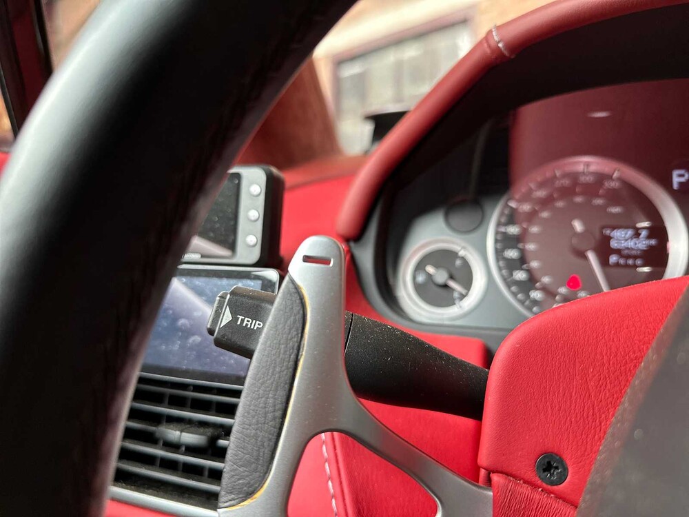 Aston Martin Rapide 5.9 V12 476pk 2013