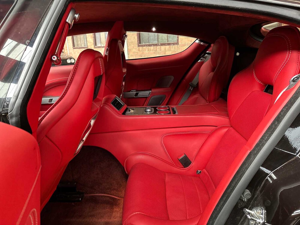 Aston Martin Rapide 5.9 V12 476pk 2013