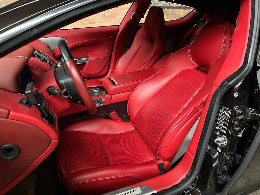 Aston Martin Rapide 5.9 V12 476pk 2013