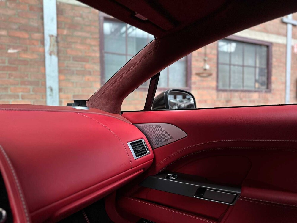 Aston Martin Rapide 5.9 V12 476pk 2013