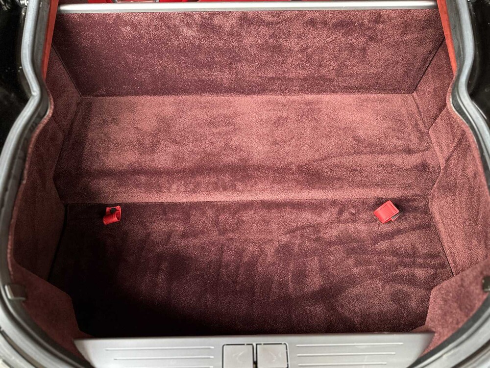 Aston Martin Rapide 5.9 V12 476pk 2013