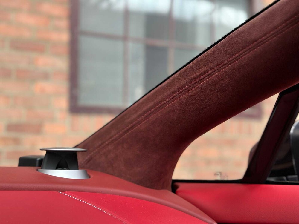 Aston Martin Rapide 5.9 V12 476pk 2013