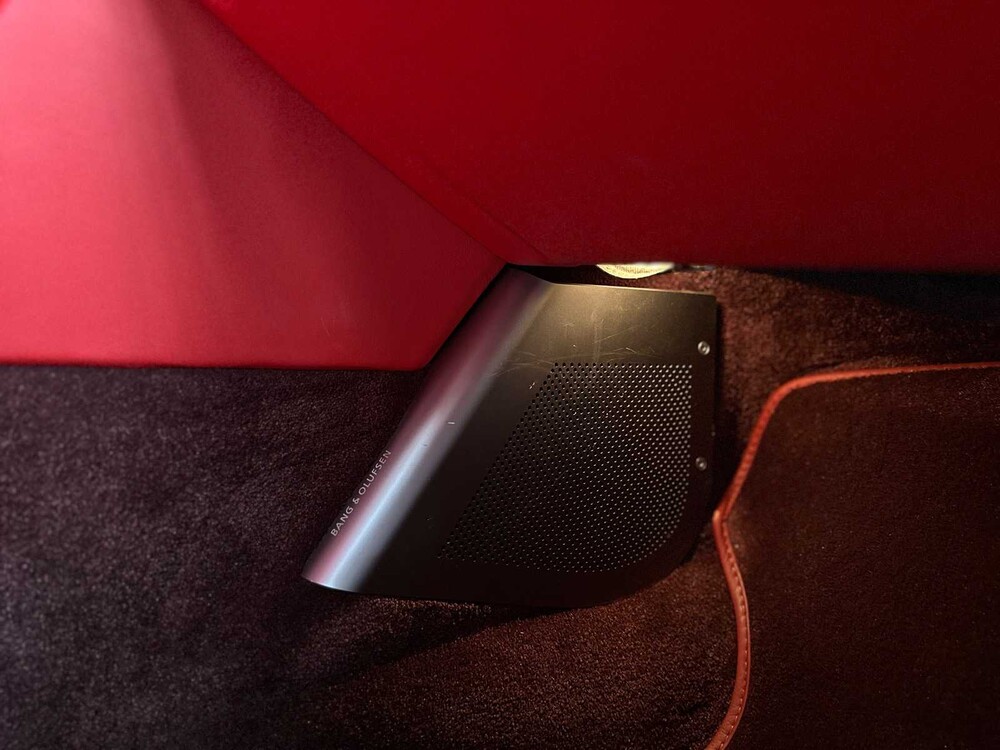 Aston Martin Rapide 5.9 V12 476pk 2013