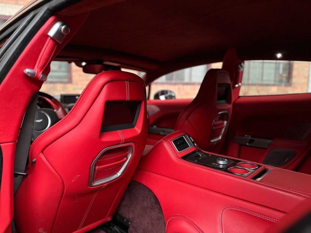 Aston Martin Rapide 5.9 V12 476pk 2013