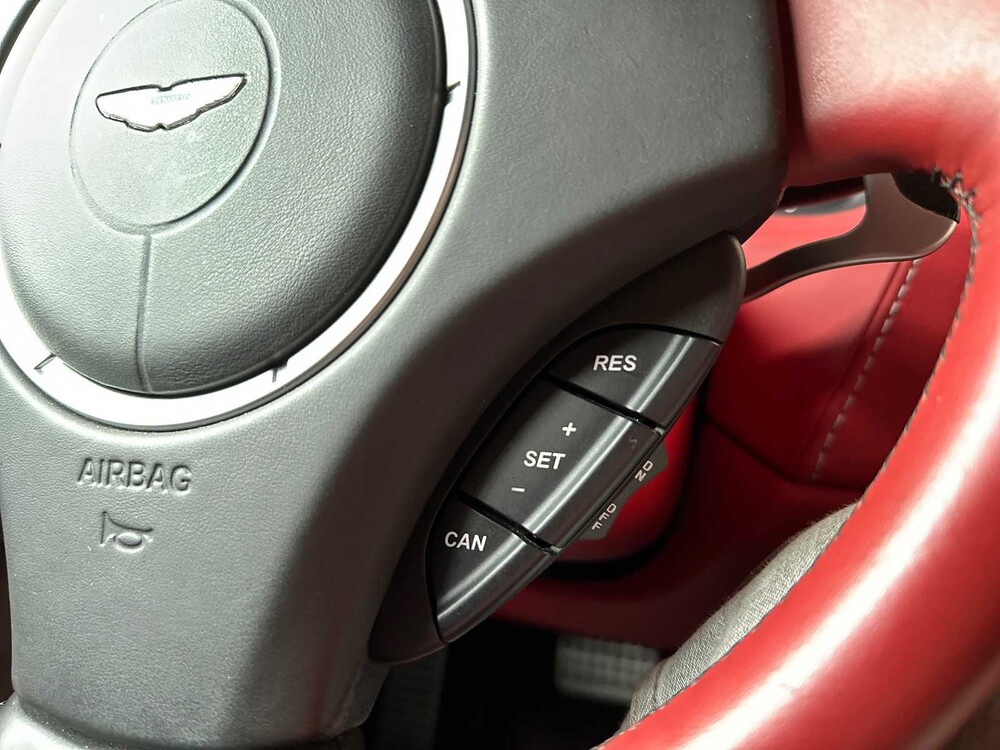 Aston Martin Rapide 5.9 V12 476pk 2013