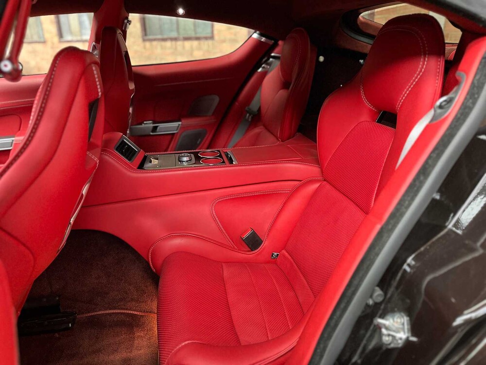 Aston Martin Rapide 5.9 V12 476pk 2013