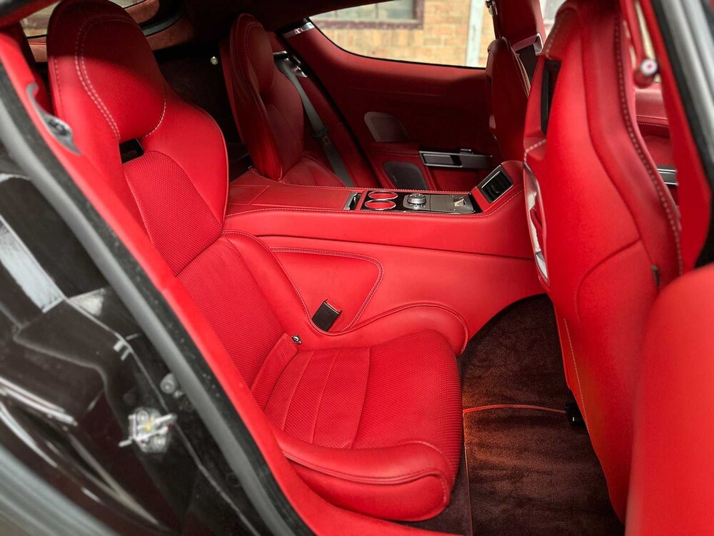 Aston Martin Rapide 5.9 V12 476pk 2013