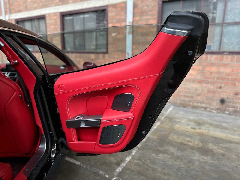 Aston Martin Rapide 5.9 V12 476pk 2013