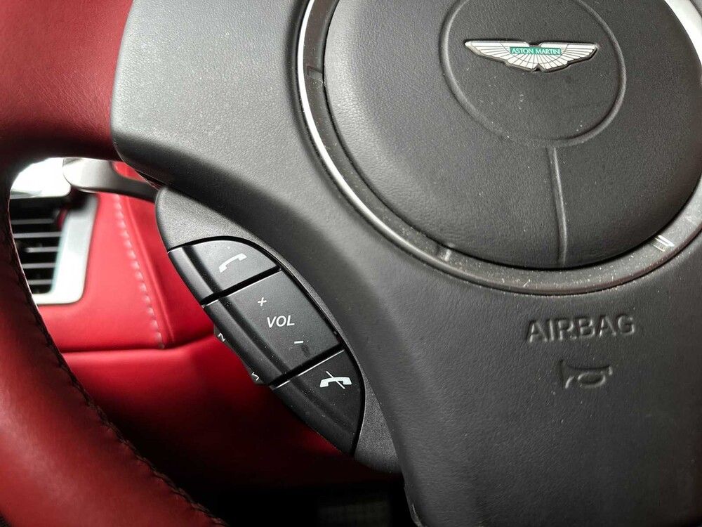 Aston Martin Rapide 5.9 V12 476pk 2013