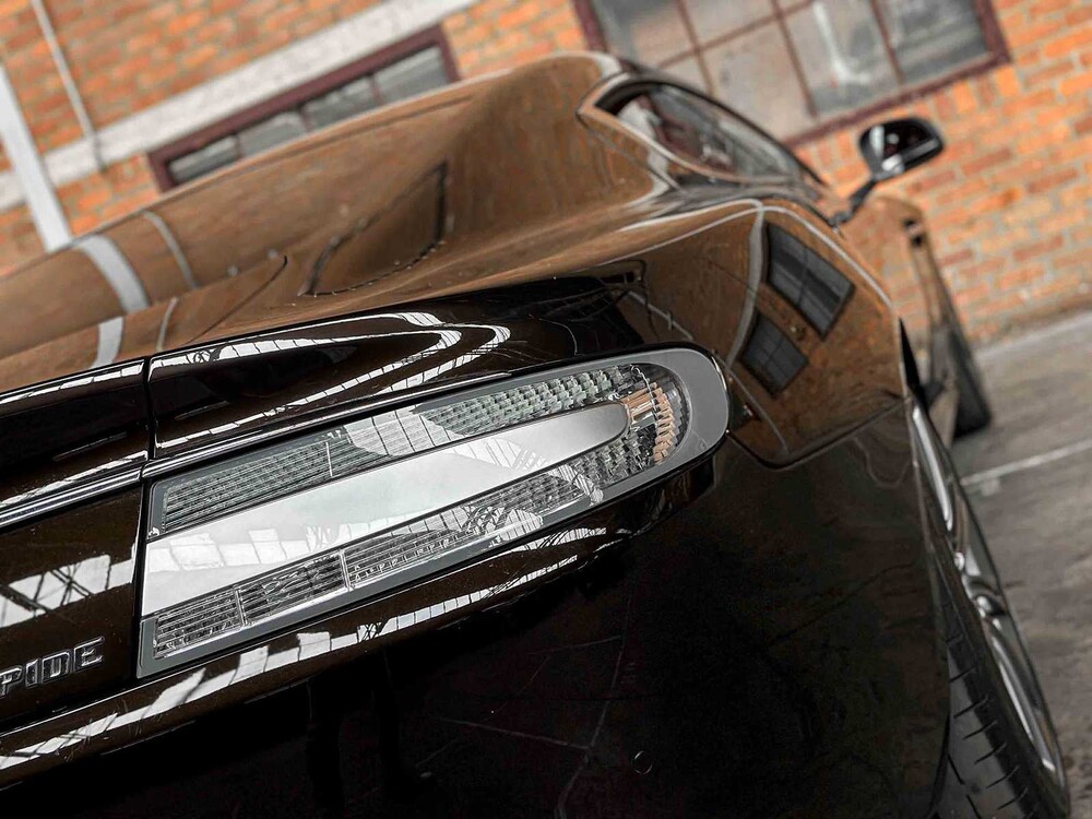 Aston Martin Rapide 5.9 V12 476pk 2013