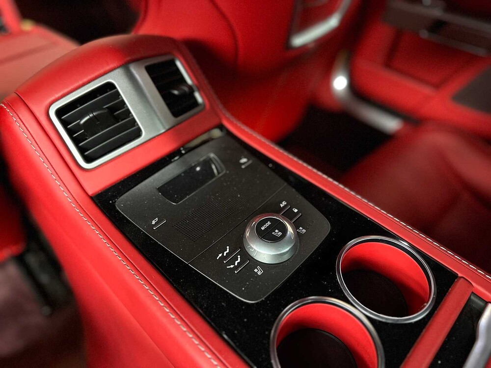 Aston Martin Rapide 5.9 V12 476pk 2013