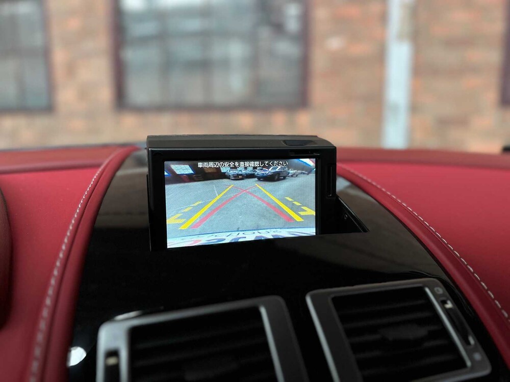 Aston Martin Rapide 5.9 V12 476pk 2013