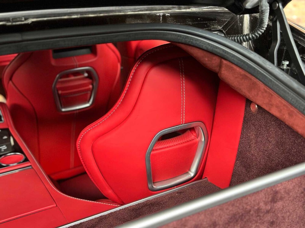 Aston Martin Rapide 5.9 V12 476pk 2013