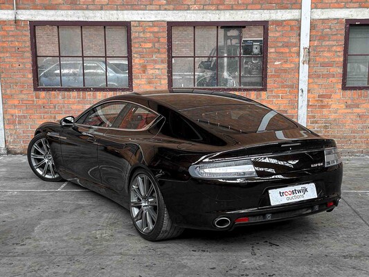 Aston Martin Rapide 5.9 V12 476PS 2013
