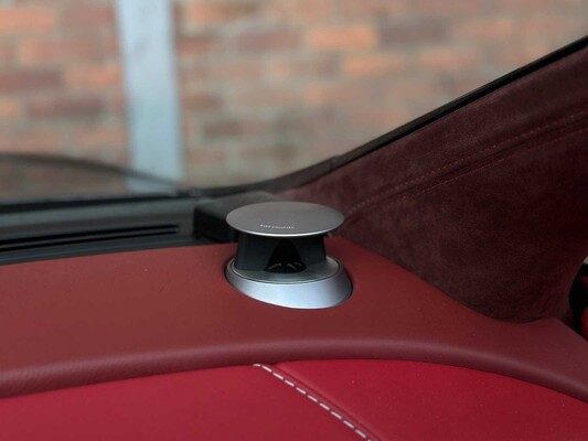Aston Martin Rapide 5.9 V12 476PS 2013