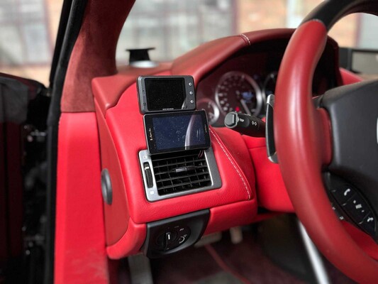 Aston Martin Rapide 5.9 V12 476PS 2013