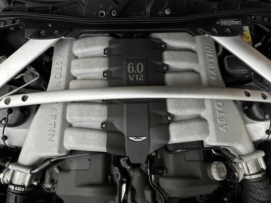 Aston Martin Rapide 5.9 V12 476PS 2013