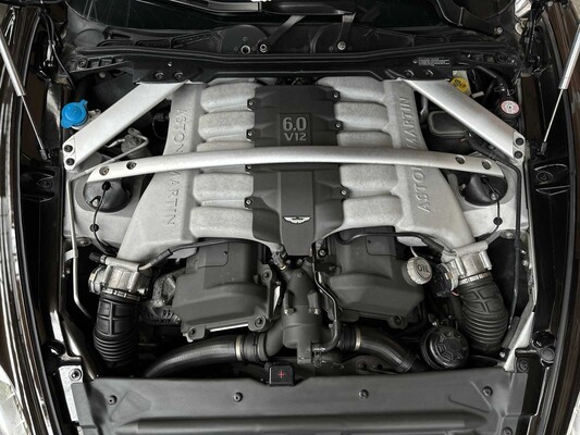 Aston Martin Rapide 5.9 V12 476PS 2013
