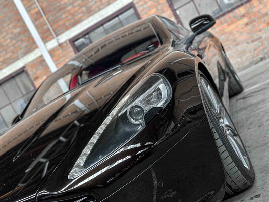 Aston Martin Rapide 5.9 V12 476PS 2013