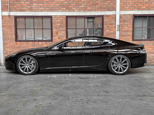 Aston Martin Rapide 5.9 V12 476PS 2013