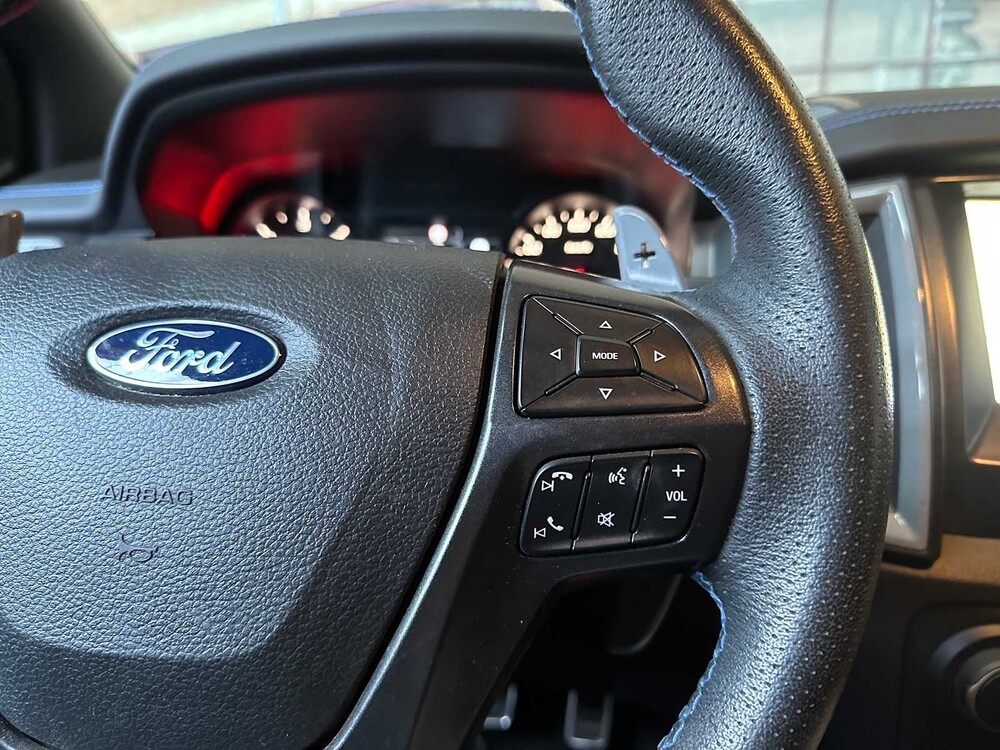 Ford Ranger 2.0 EcoBlue RAPTOR 213pk 2021, VHH-56-B
