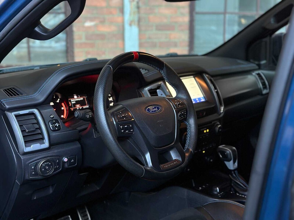 Ford Ranger 2.0 EcoBlue RAPTOR 213pk 2021, VHH-56-B