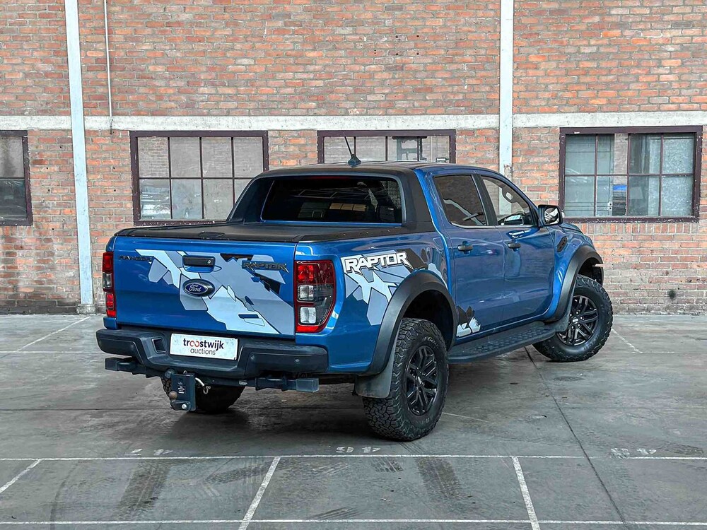 Ford Ranger 2.0 EcoBlue RAPTOR 213pk 2021, VHH-56-B