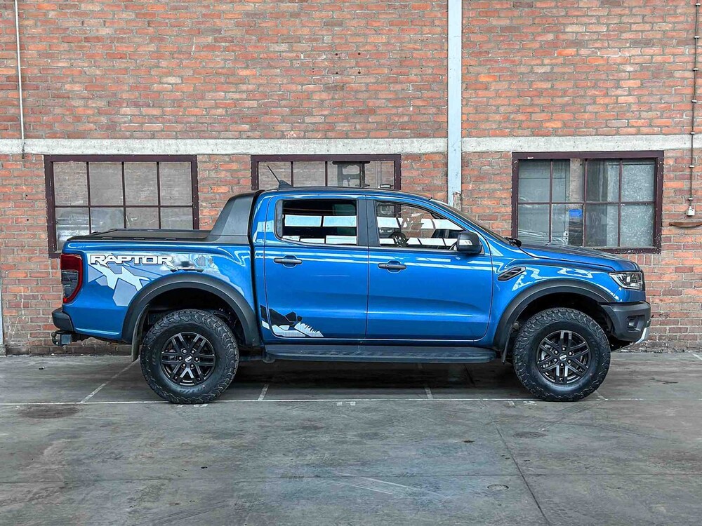 Ford Ranger 2.0 EcoBlue RAPTOR 213pk 2021, VHH-56-B