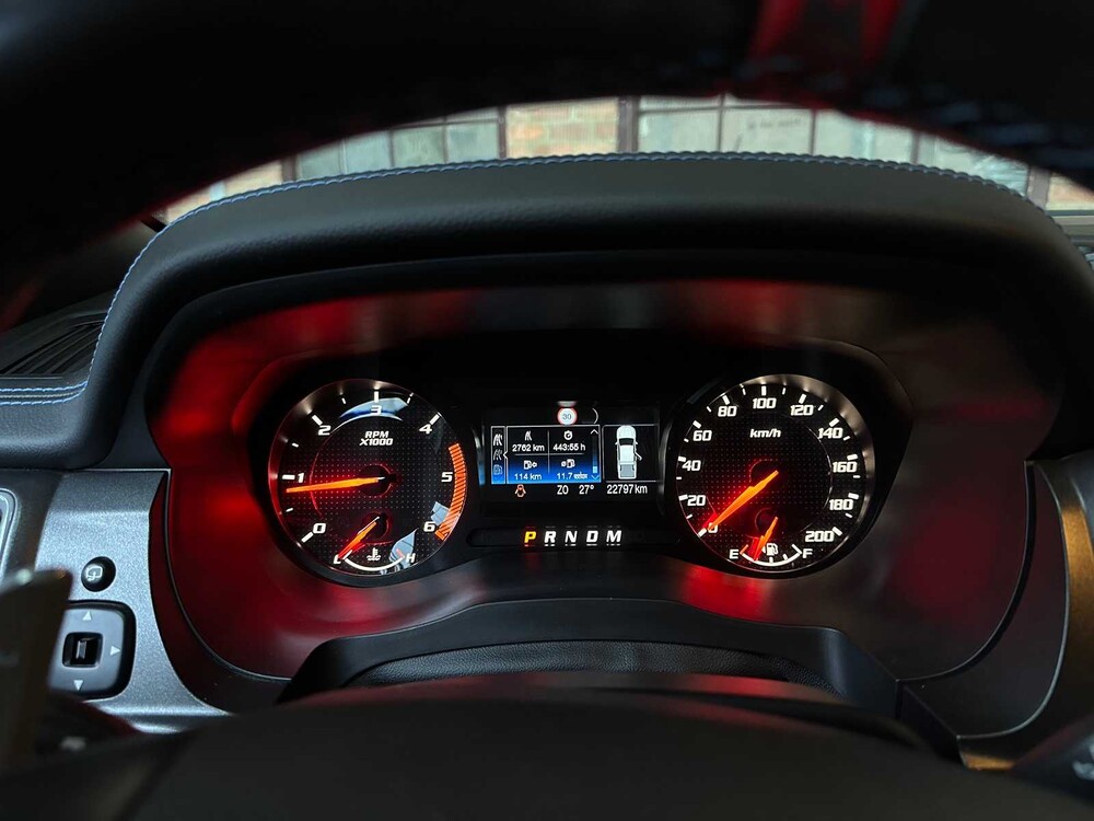 Ford Ranger 2.0 EcoBlue RAPTOR 213pk 2021, VHH-56-B