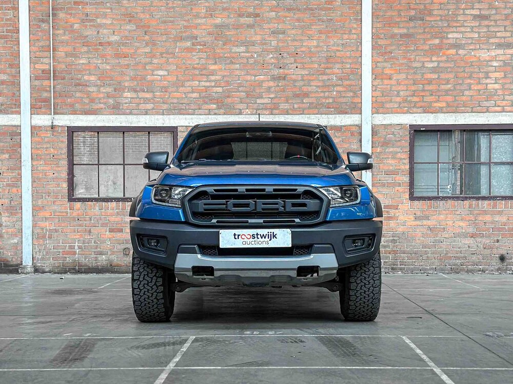 Ford Ranger 2.0 EcoBlue RAPTOR 213pk 2021, VHH-56-B