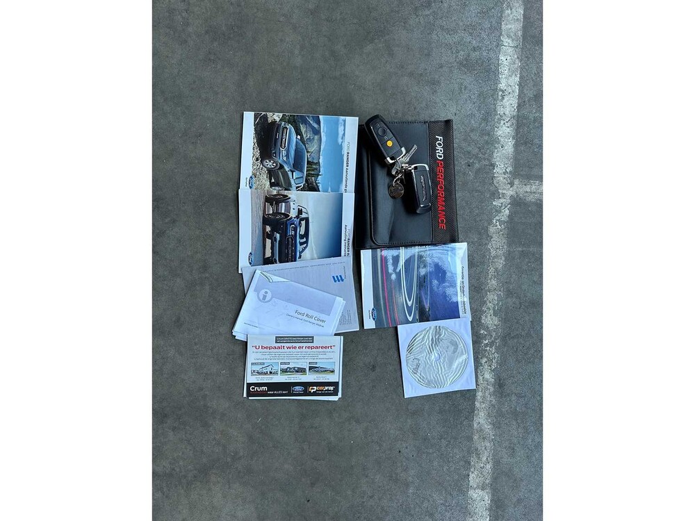 Ford Ranger 2.0 EcoBlue RAPTOR 213pk 2021, VHH-56-B