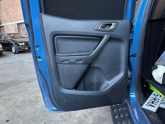Ford Ranger 2.0 EcoBlue RAPTOR 213PS 2021, VHH-56-B