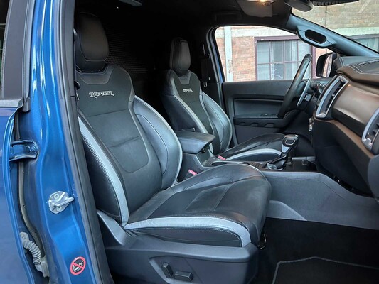 Ford Ranger 2.0 EcoBlue RAPTOR 213PS 2021, VHH-56-B